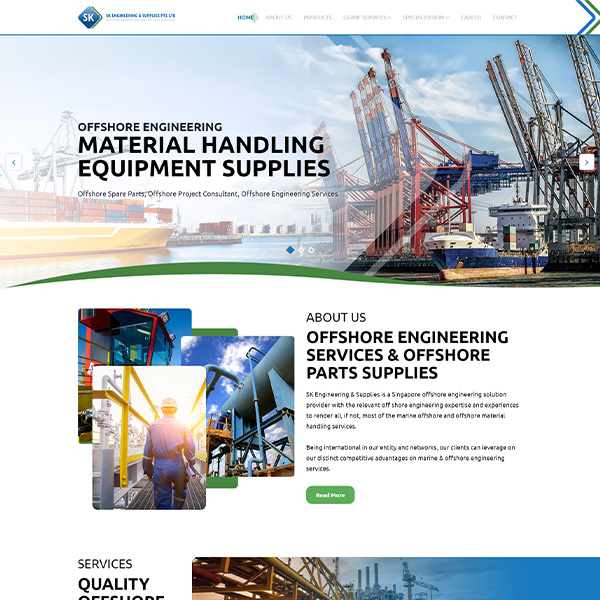 SK Engineering & Supplies Pte Ltd